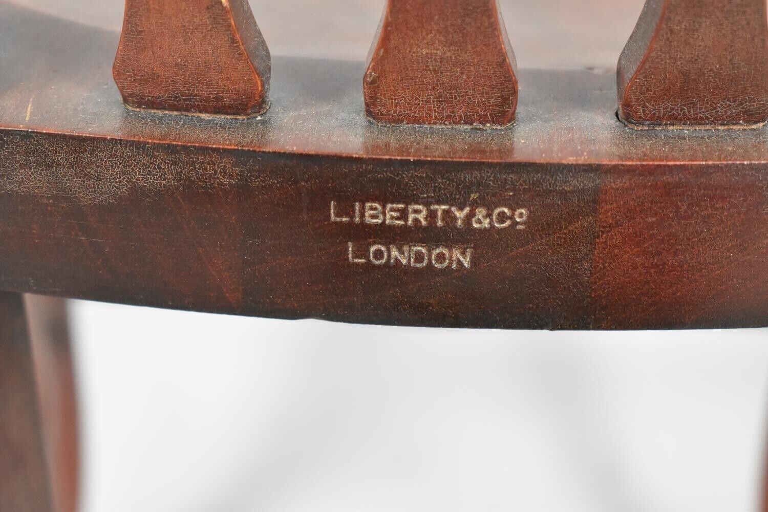 Liberty of London Arts and Crafts Chair Antique Circa 1890-1900