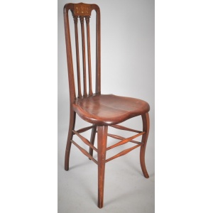 Liberty of London Arts and Crafts Chair Antique Circa 1890-1900