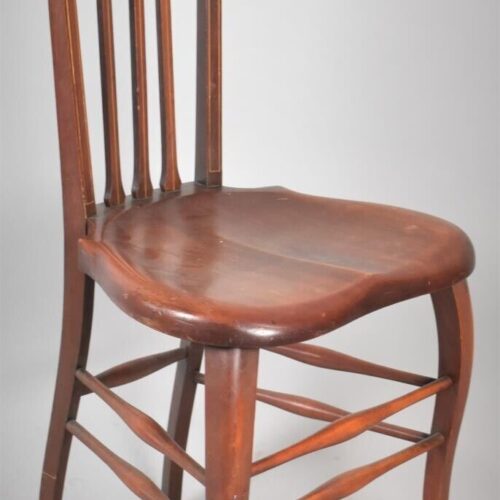 Liberty of London Arts and Crafts Chair Antique Circa 1890-1900