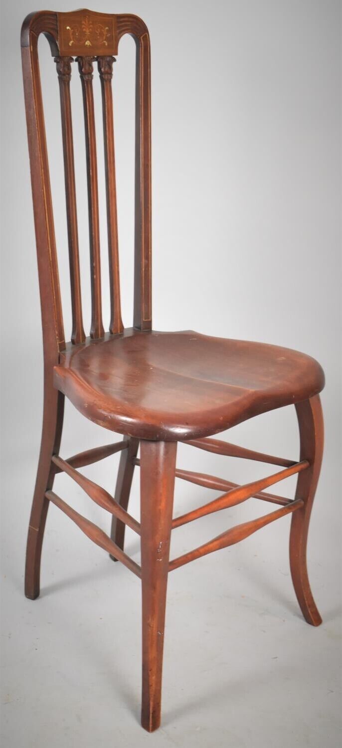 Liberty of London Arts and Crafts Chair Antique Circa 1890-1900