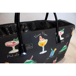 Lulu Guiness Cocktail Case