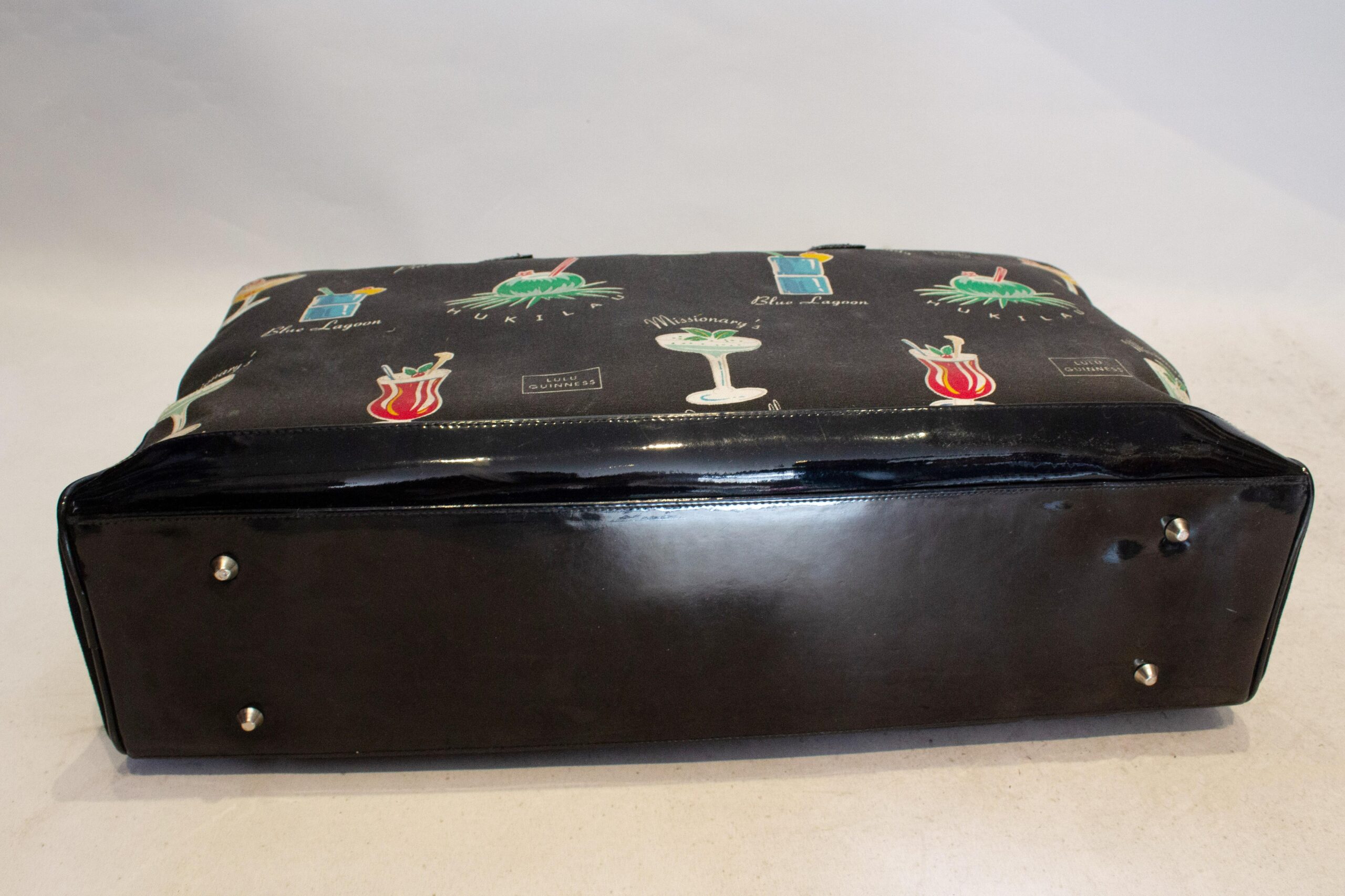 Lulu Guiness Cocktail Case