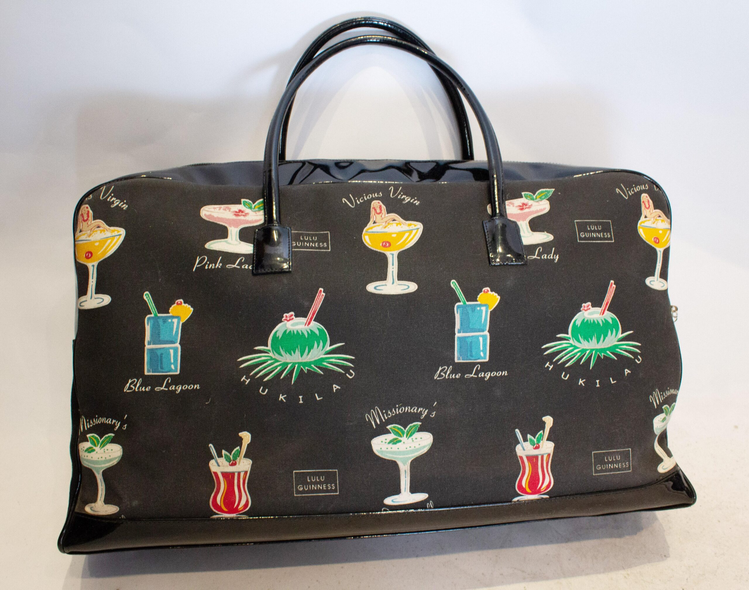 Lulu Guiness Cocktail Case