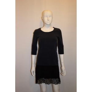 Burberry T Shirt with Decoration on Sleave