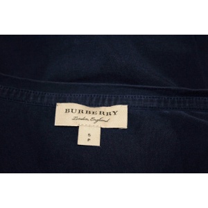 Burberry T Shirt with Decoration on Sleave