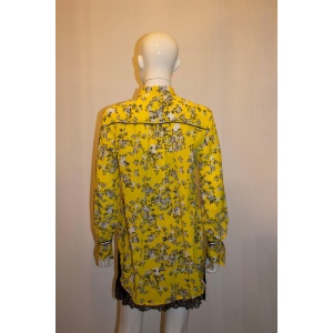Rag and Bone Pretty Silk Shirt