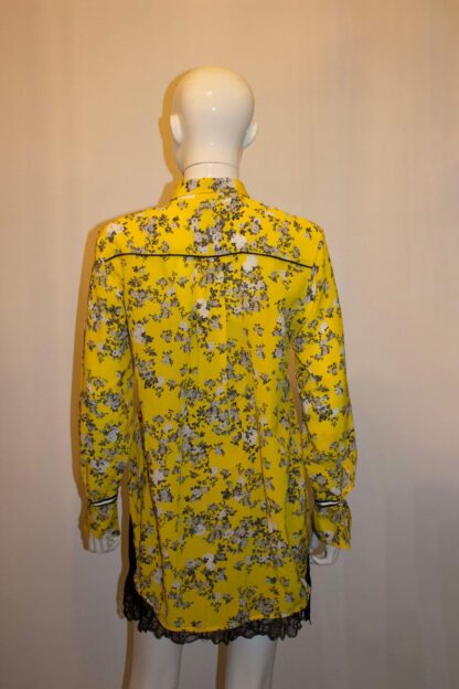 Rag and Bone Pretty Silk Shirt - Image 4