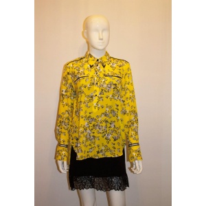 Rag and Bone Pretty Silk Shirt