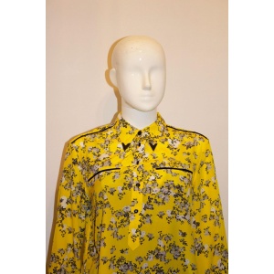 Rag and Bone Pretty Silk Shirt