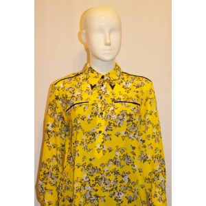 Rag and Bone Pretty Silk Shirt