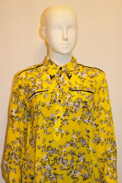 Rag and Bone Pretty Silk Shirt - Image 6