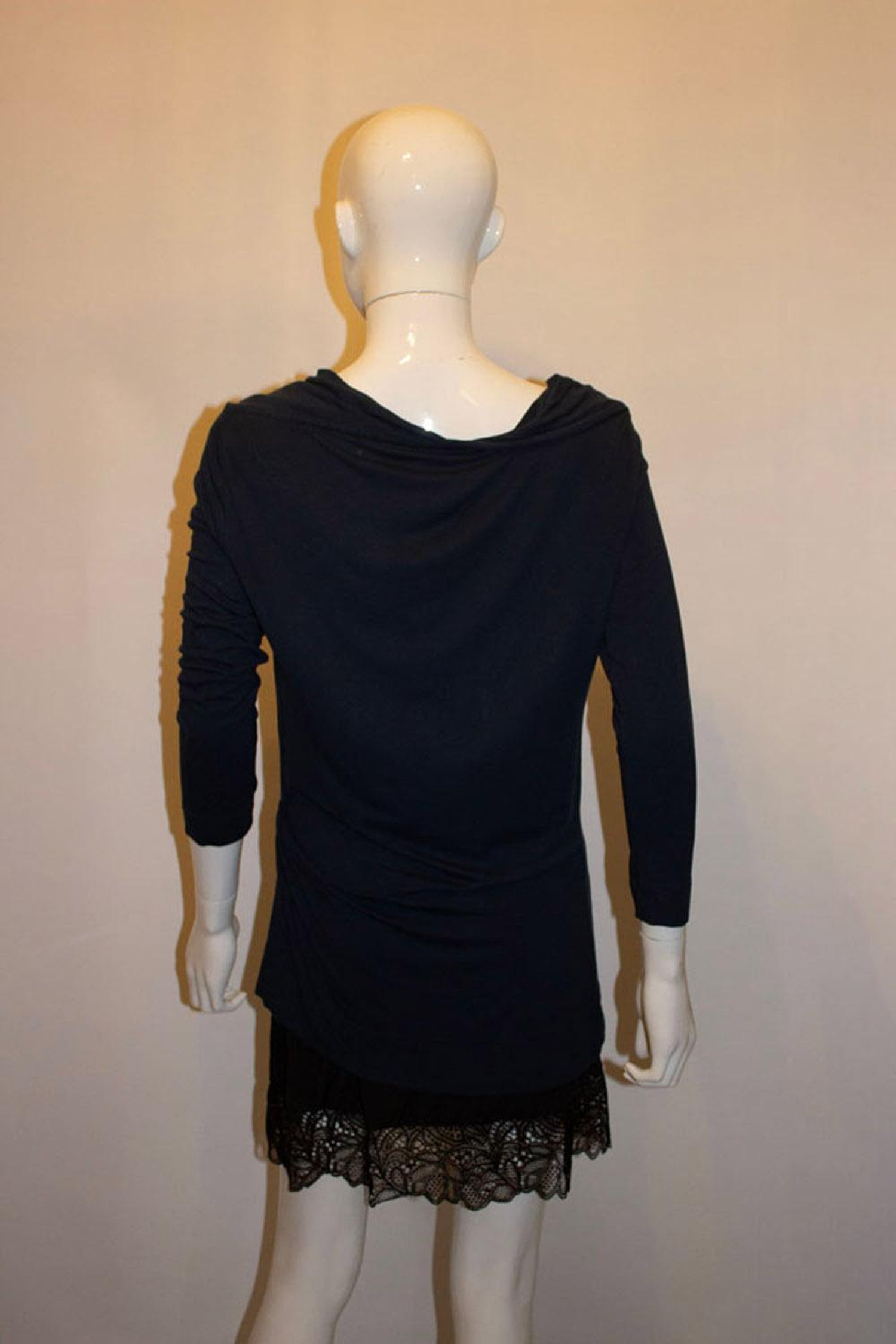 Vivienne Westwood Anglomania Cotton Jersey Top