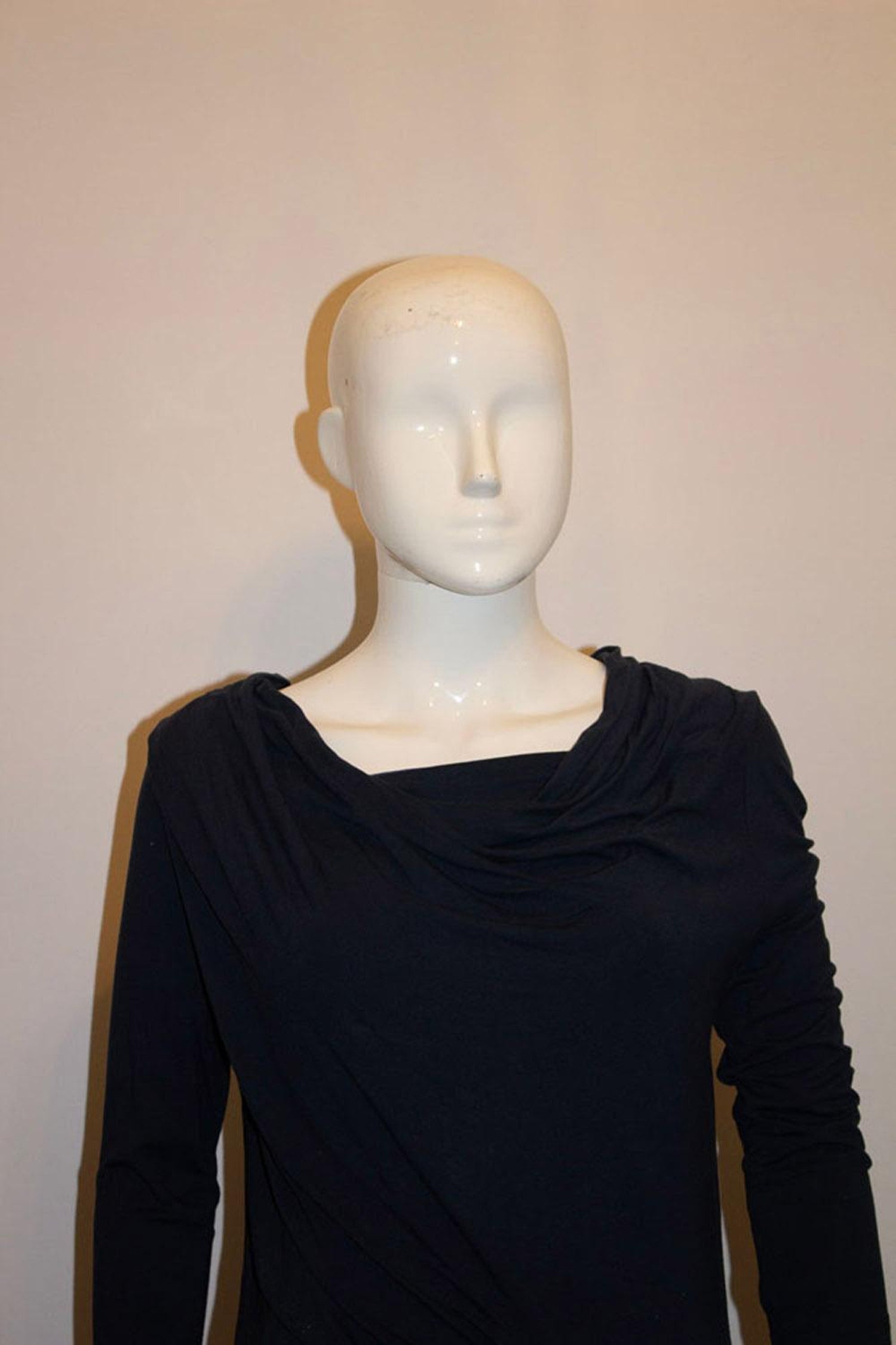 Vivienne Westwood Anglomania Cotton Jersey Top