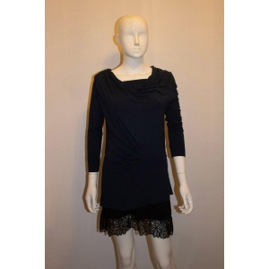 Vivienne Westwood Anglomania Cotton Jersey Top