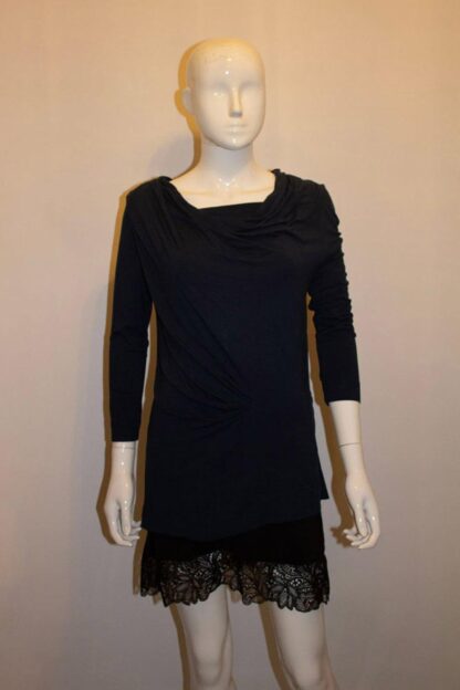 Vivienne Westwood Anglomania Cotton Jersey Top - Image 2