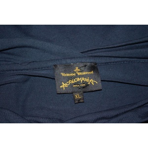 Vivienne Westwood Anglomania Cotton Jersey Top