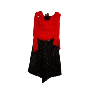 Headturning Vintage Outfit by Helen Hutton