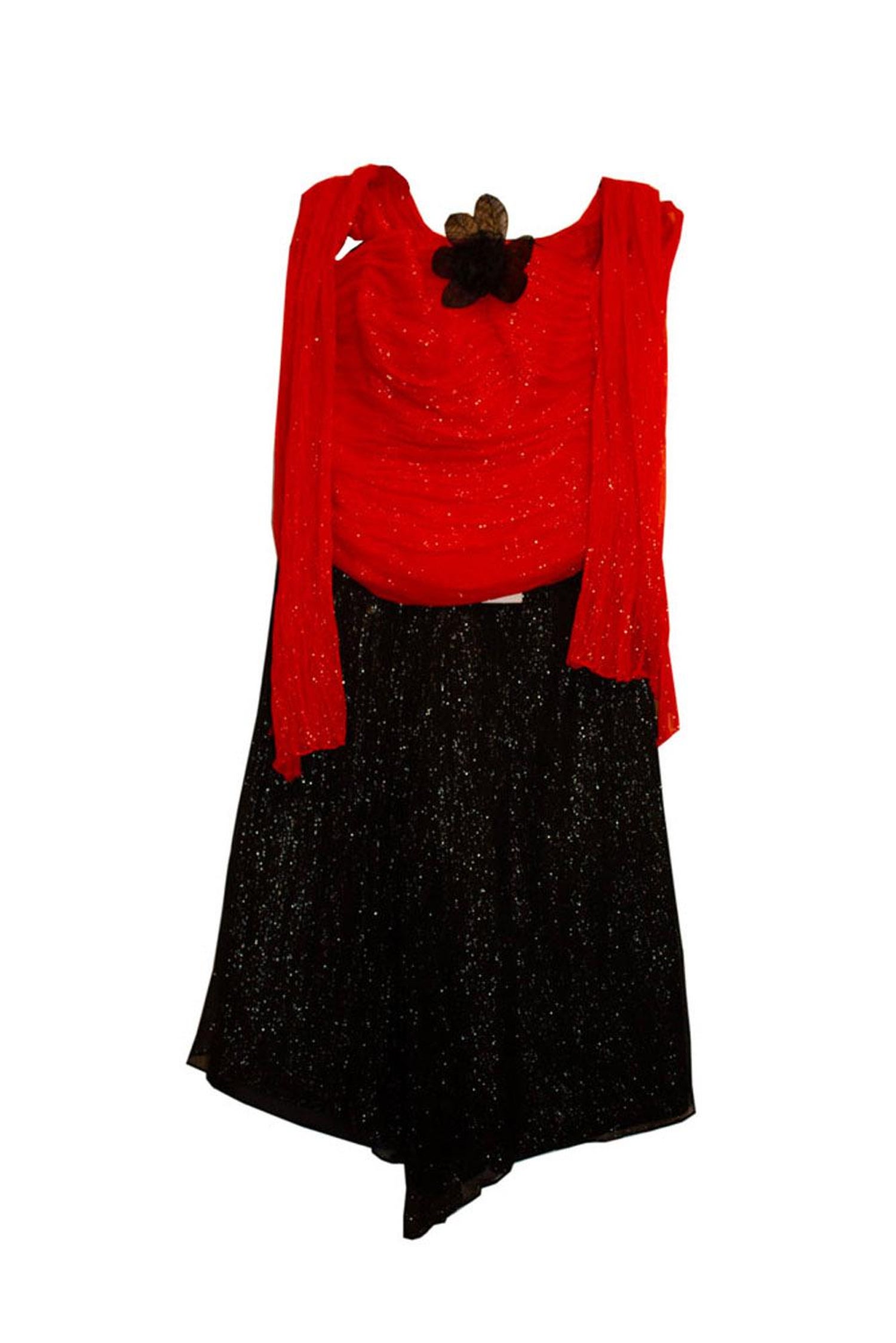 Headturning Vintage Outfit by Helen Hutton