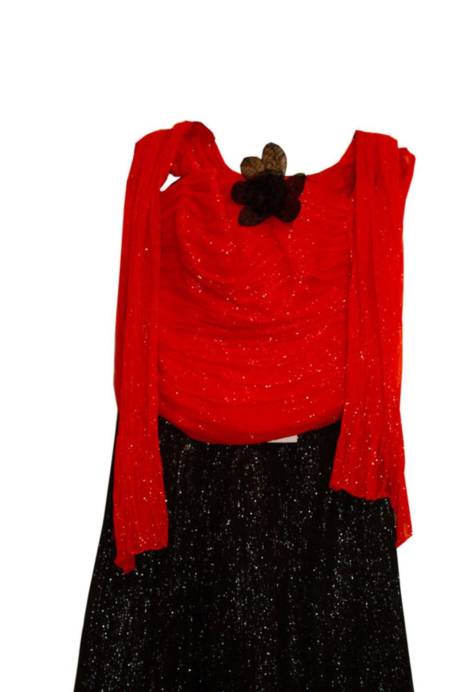 Headturning Vintage Outfit by Helen Hutton