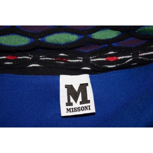 Missoni Tunic Top with Multi Colour Collar