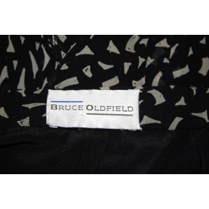 Vintage Bruce Oldfield Silk Skirt