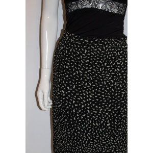 Vintage Bruce Oldfield Silk Skirt
