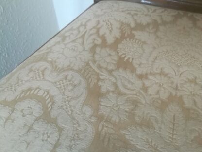 Pair Mahogany Chippendale Revival Carver chairs - Image 4