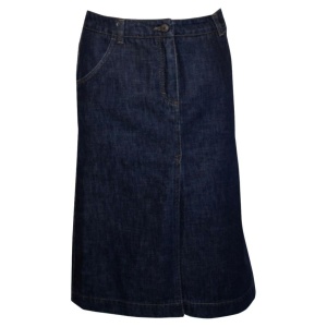 Prada, Denim Skirt