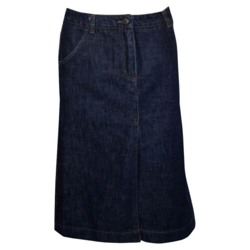 Prada, Denim Skirt