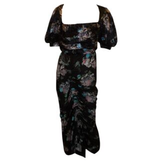 Preen by Thornton Bregazzi Floral Dress