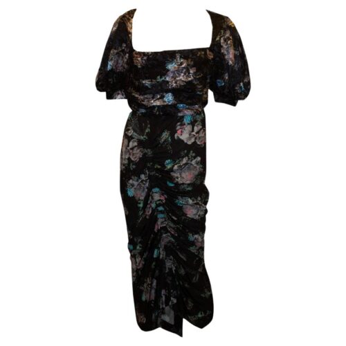 Preen by Thornton Bregazzi Floral Dress