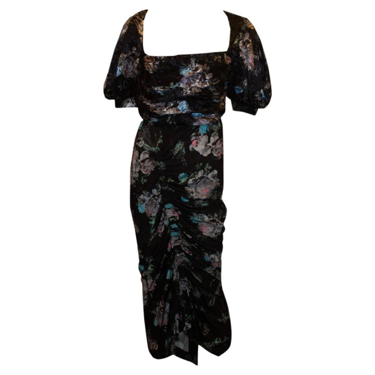 Preen by Thornton Bregazzi Floral Dress