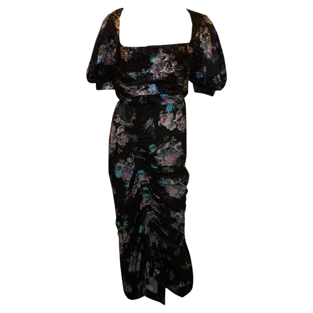 Preen by Thornton Bregazzi Floral Dress