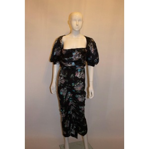 Preen by Thornton Bregazzi Floral Dress