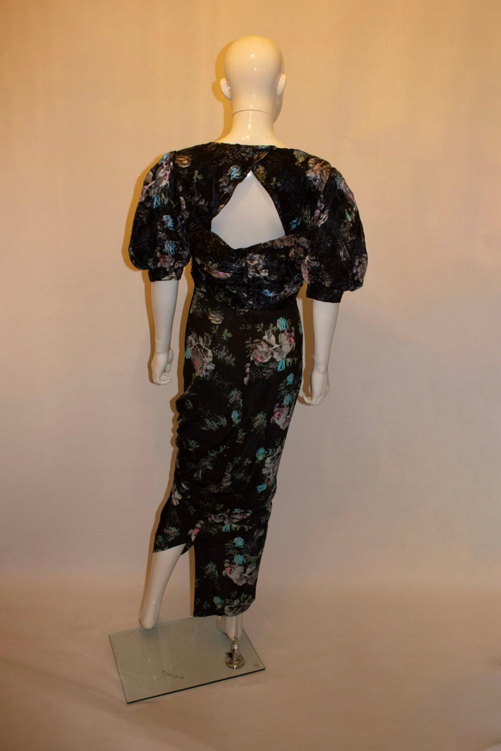 Preen by Thornton Bregazzi Floral Dress