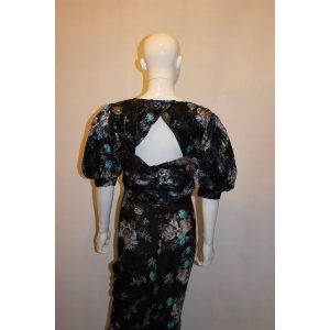Preen by Thornton Bregazzi Floral Dress