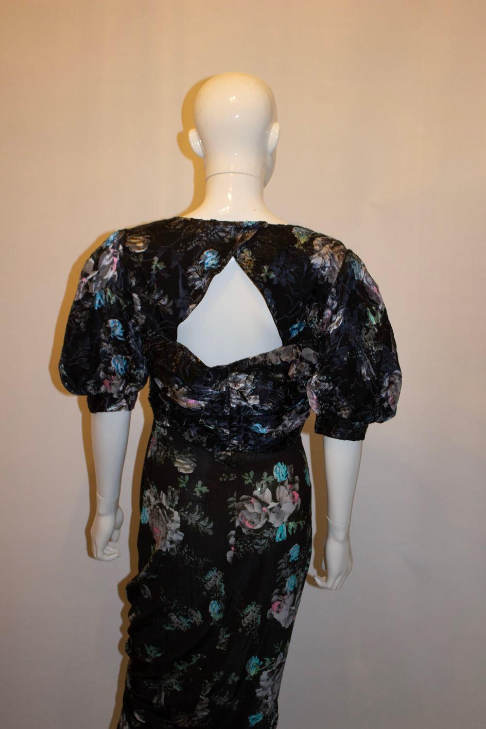 Preen by Thornton Bregazzi Floral Dress