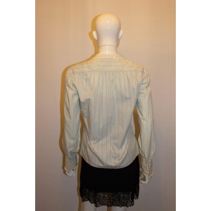 Ralph Lauren , Pretty vintage shirt with lace trim