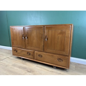 Elm ERCOL 429 Sideboard