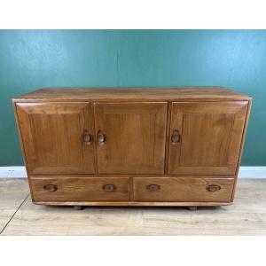 Elm ERCOL 429 Sideboard