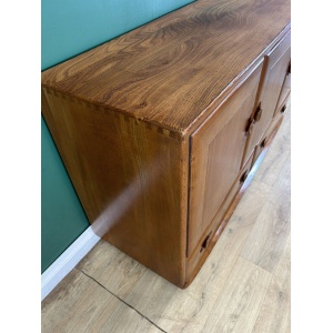 Elm ERCOL 429 Sideboard