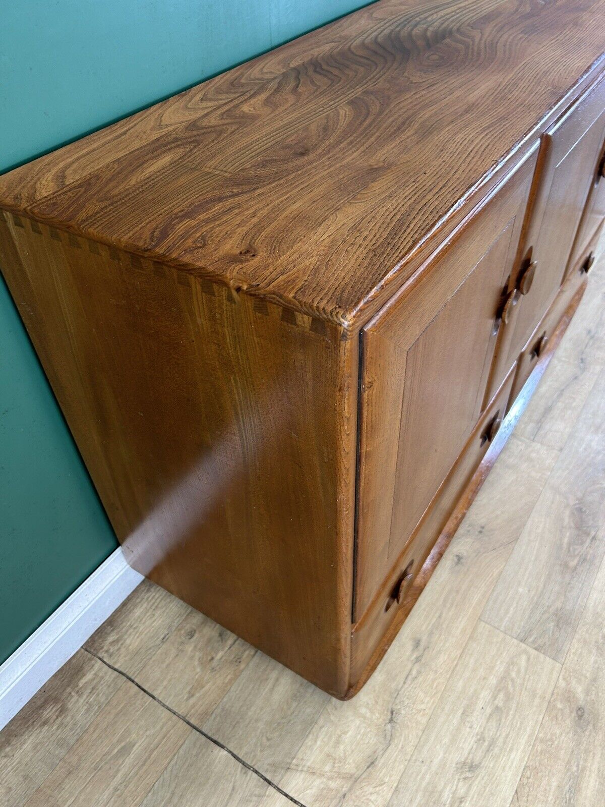 Elm ERCOL 429 Sideboard