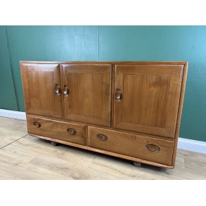 Elm ERCOL 429 Sideboard