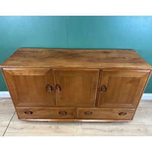Elm ERCOL 429 Sideboard