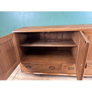 Elm ERCOL 429 Sideboard
