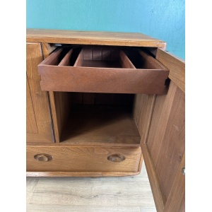 Elm ERCOL 429 Sideboard