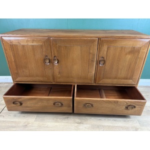 Elm ERCOL 429 Sideboard