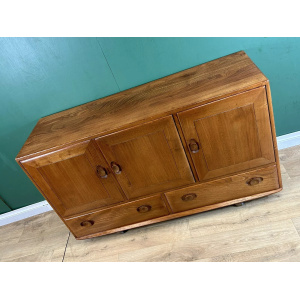 Elm ERCOL 429 Sideboard