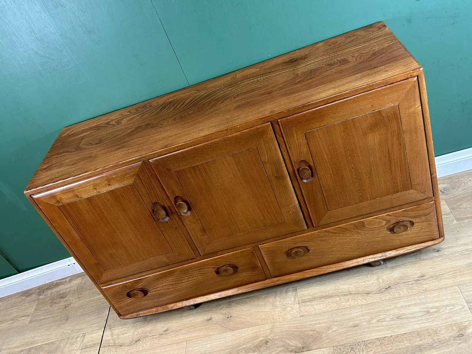 Elm ERCOL 429 Sideboard