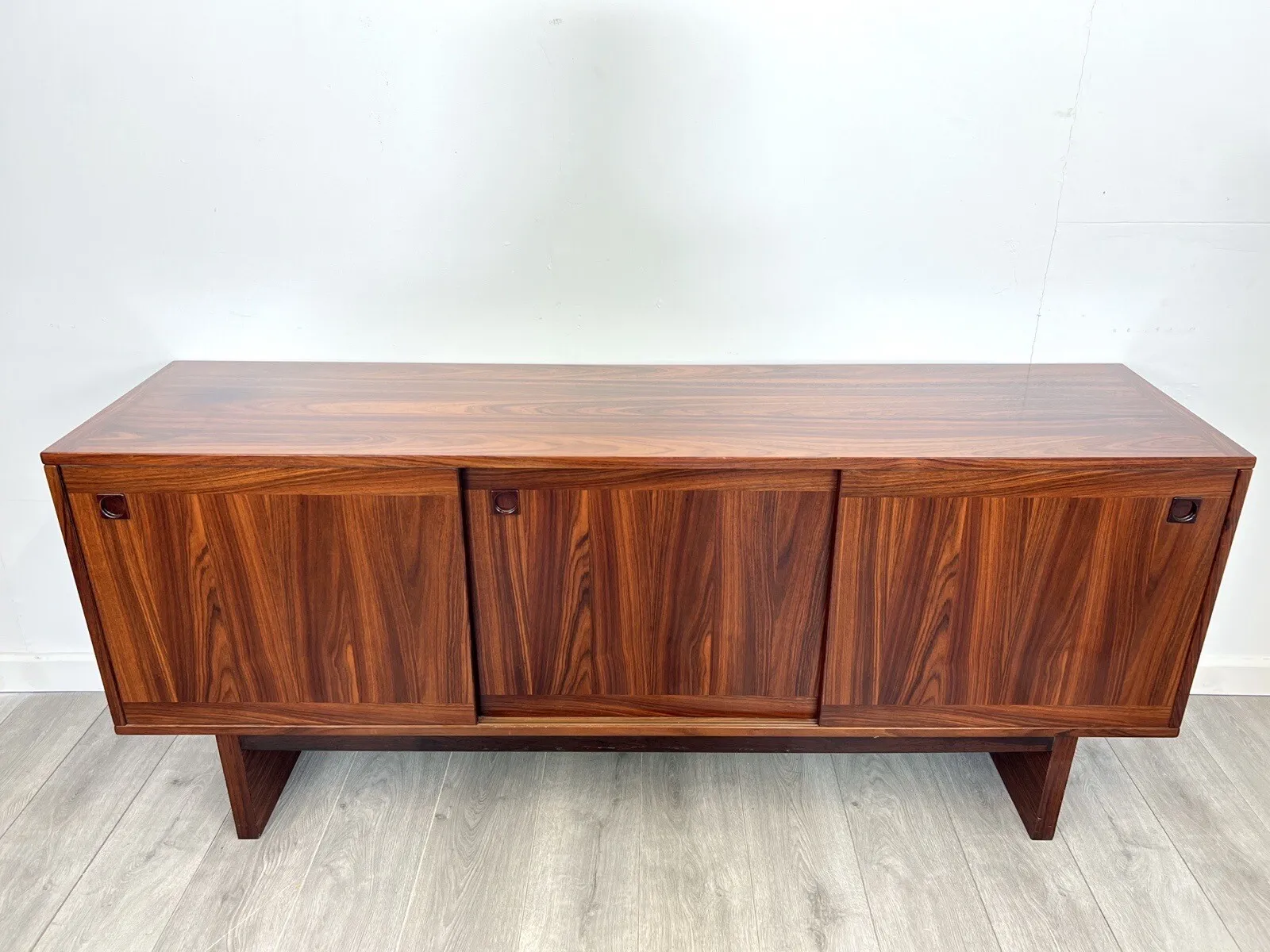 Vejle Møbelfabrik, Vintage Danish Rosewood Sideboard